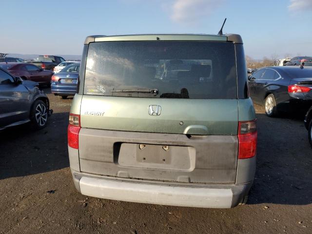 Photo 6 from auction – 2003 HONDA ELEMENT EX with VIN 5J6YH17533L017939
