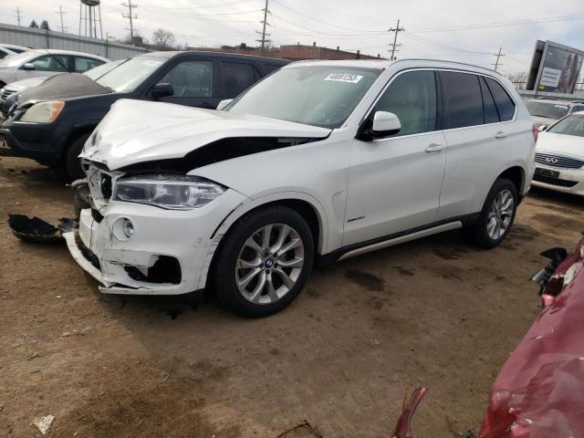 Photo 1 from auction – 2015 BMW X5 XDRIVE3 with VIN 5UXKR0C50F0P00243