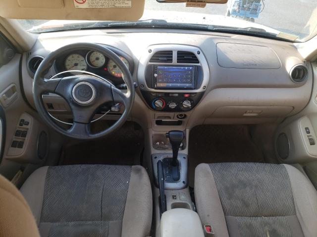 Photo 8 from auction – 2001 TOYOTA RAV4 with VIN JTEHH20V410023930
