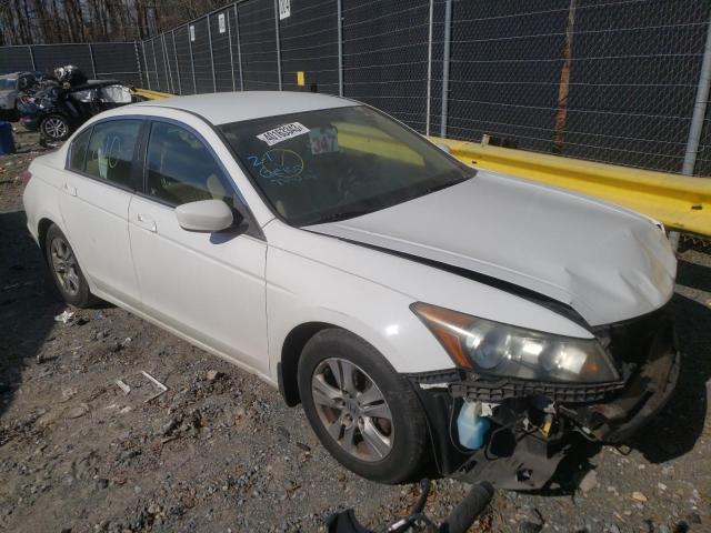 Photo 4 from auction – 2011 HONDA ACCORD SE with VIN 1HGCP2F63BA036036