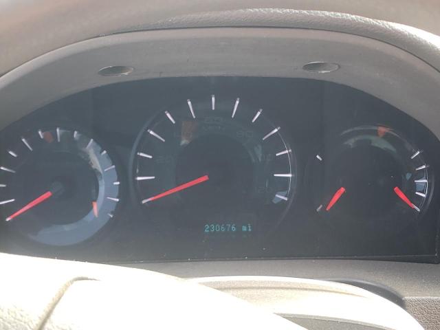 صورة رقم 9 من المزاد - 2012 FORD FUSION S مع VIN 3FAHP0GA3CR140485