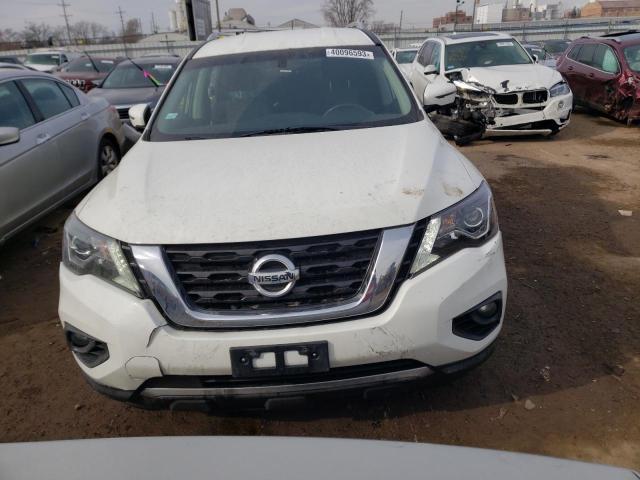 Photo 5 from auction – 2017 NISSAN PATHFINDER with VIN 5N1DR2MM1HC903263