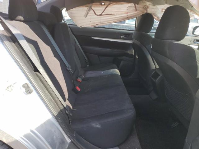 Photo 10 from auction – 2014 SUBARU LEGACY 2.5 with VIN 4S3BMBA65E3008404