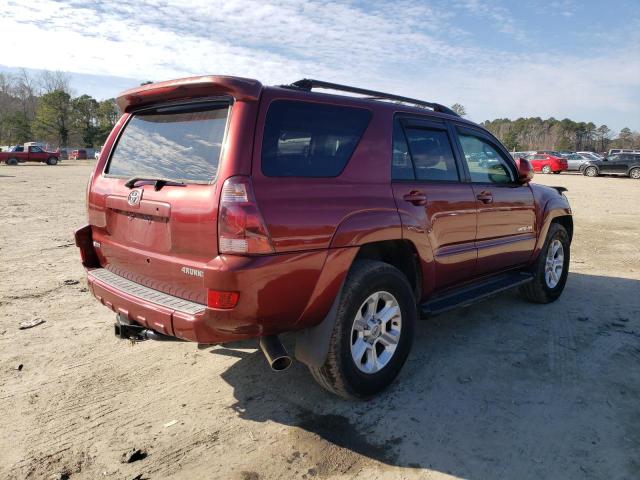 Photo 3 from auction – 2005 TOYOTA 4RUNNER LI with VIN JTEBT17R458026681