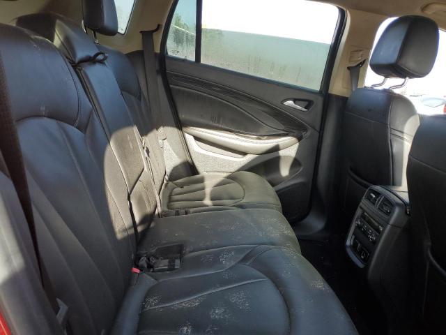 Photo 11 from auction – 2018 BUICK ENVISION E with VIN LRBFX1SA9JD080036