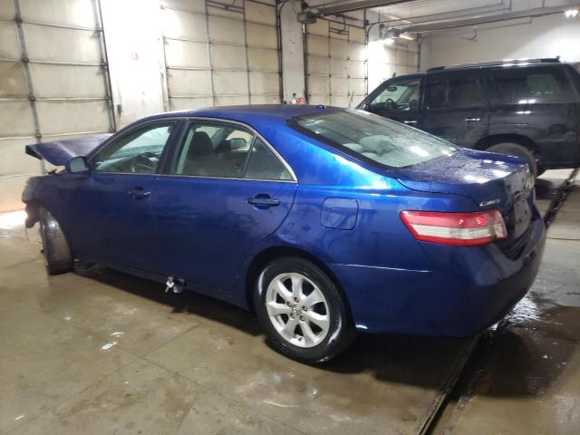 Photo 2 from auction – 2011 TOYOTA CAMRY BASE with VIN 4T4BF3EK3BR138583