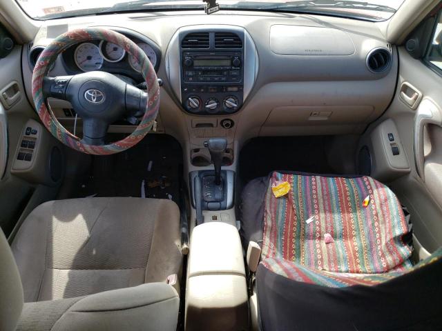 Photo 8 from auction – 2005 TOYOTA RAV4 with VIN JTEGD20V450063888