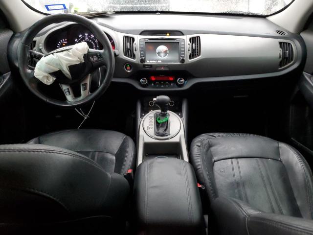 Photo 8 from auction – 2014 KIA SPORTAGE E with VIN KNDPC3AC5E7585110