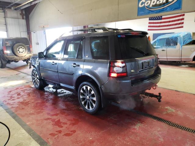 Photo 2 from auction – 2010 LAND ROVER LR2 with VIN SALFP2BNXAH203550
