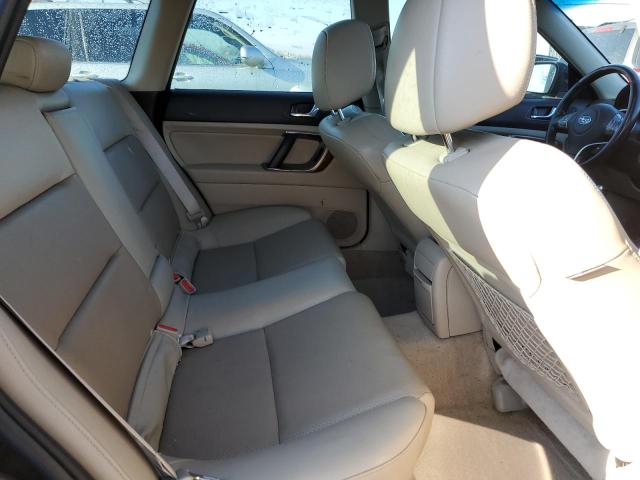 Photo 11 from auction – 2008 SUBARU OUTBACK 3. with VIN 4S4BP86C184327902