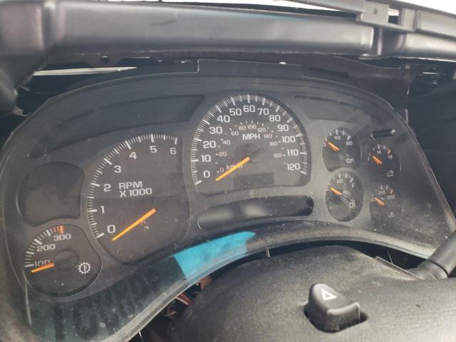 Photo 9 from auction – 2005 CHEVROLET SILVERADO with VIN 1GCHC29U75E193561