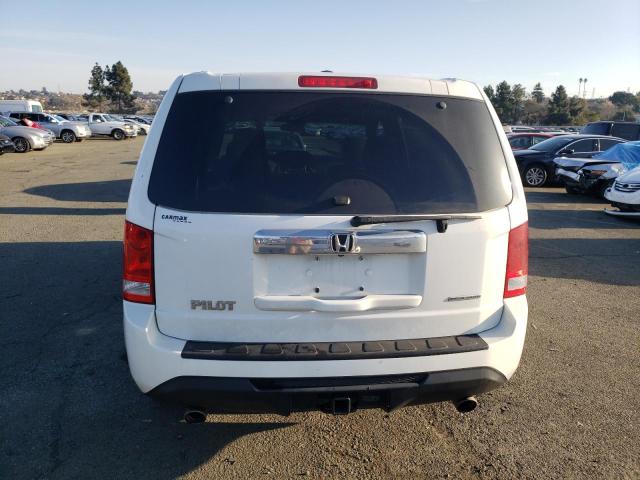 صورة رقم 6 من المزاد - 2015 HONDA PILOT SE مع VIN 5FNYF3H37FB026879