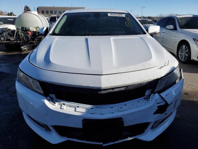 Photo 5 from auction – 2016 CHEVROLET IMPALA LT with VIN 2G1115S3XG9147621