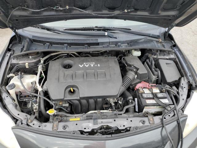 Photo 11 from auction – 2010 TOYOTA COROLLA BA with VIN JTDBU4EE0AJ069565
