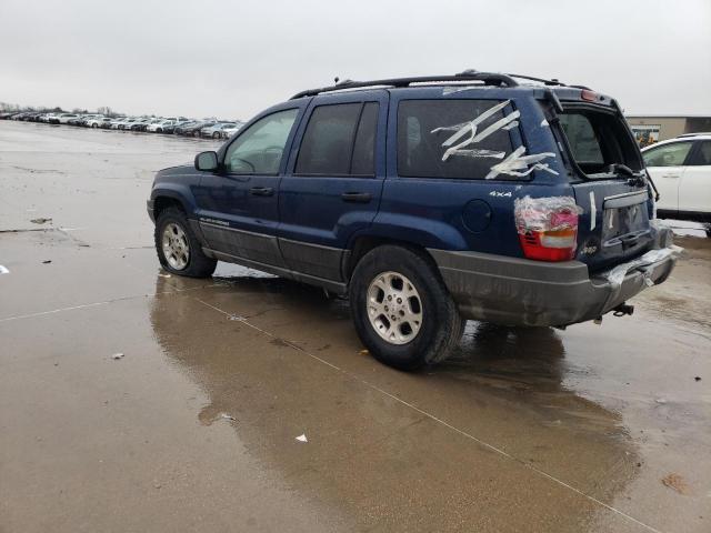 Photo 2 from auction – 2001 JEEP GRAND CHER with VIN 1J4GW48S51C717031