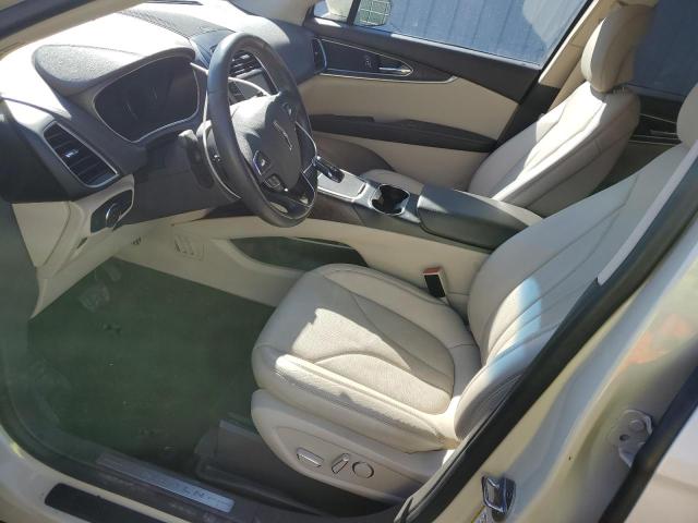 Photo 7 from auction – 2016 LINCOLN MKX RESERV with VIN 2LMTJ8LR0GBL39546