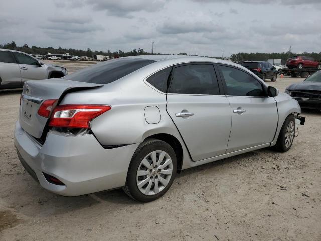 Photo 3 from auction – 2019 NISSAN SENTRA S with VIN 3N1AB7AP2KY352950