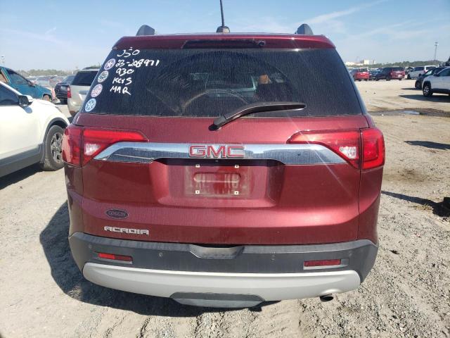Photo 6 from auction – 2017 GMC ACADIA SLT with VIN 1GKKNMLA9HZ100292