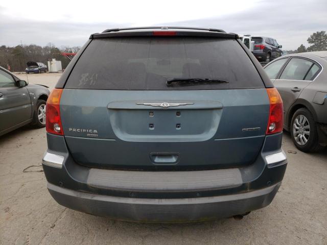 Photo 6 from auction – 2005 CHRYSLER PACIFICA T with VIN 2C8GF68455R453047