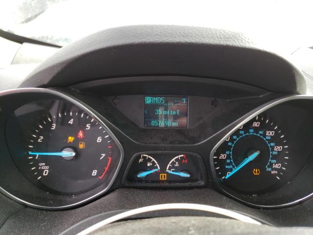 Photo 9 from auction – 2013 FORD ESCAPE S with VIN 1FMCU0F75DUD41068