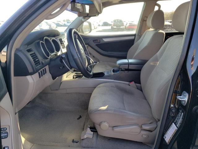 Photo 7 from auction – 2007 TOYOTA 4RUNNER SR with VIN JTEZU14R270086864