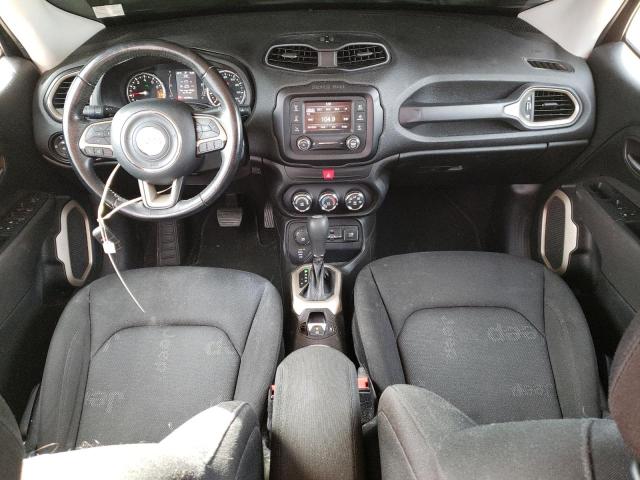 Photo 8 from auction – 2017 JEEP RENEGADE L with VIN ZACCJBBBXHPE43668