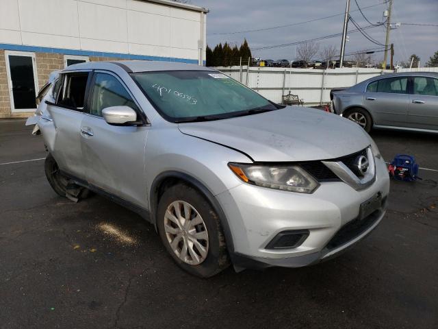 Photo 4 from auction – 2015 NISSAN ROGUE S with VIN KNMAT2MV4FP591544
