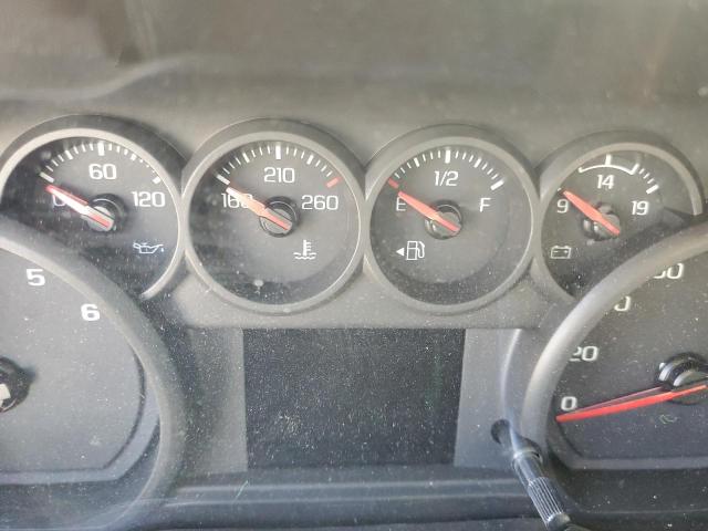 Photo 9 from auction – 2020 CHEVROLET SILVERADO with VIN 3GCPYCEF7LG357083