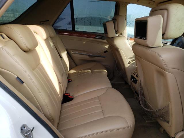Photo 10 from auction – 2008 MERCEDES-BENZ ML 320 CDI with VIN 4JGBB22E98A307952