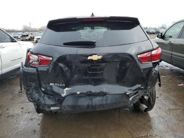 Photo 6 from auction – 2021 CHEVROLET BLAZER 1LT with VIN 3GNKBBRA2MS574387