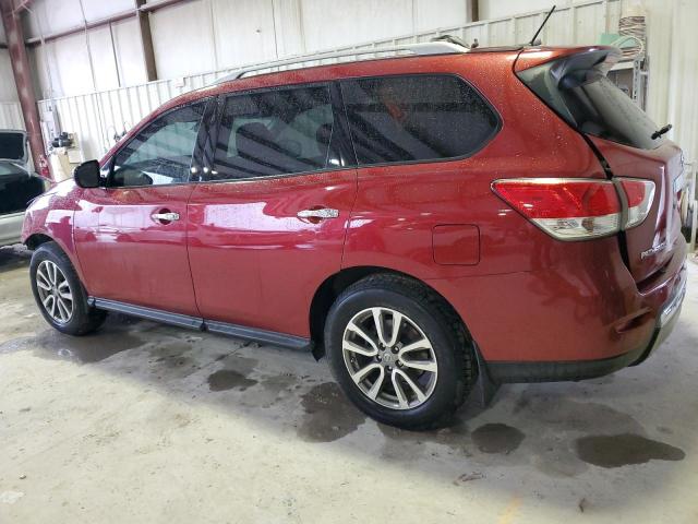 Photo 2 from auction – 2014 NISSAN PATHFINDER with VIN 5N1AR2MN2EC687575