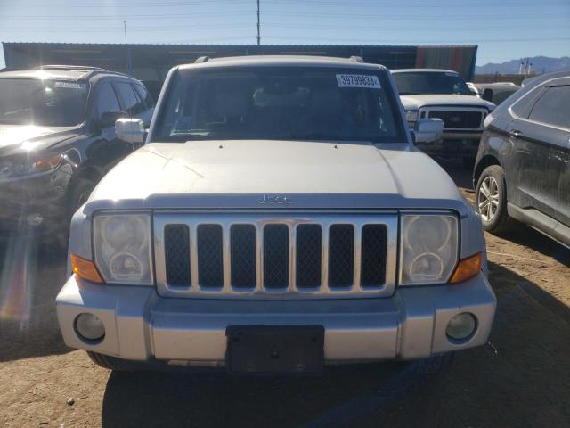 Photo 5 from auction – 2007 JEEP COMMANDER with VIN 1J8HH68217C563175