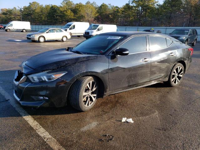 NISSAN MAXIMA 3.5 2016 with VIN 1N4AA6AP4GC421136 - Photo from auction