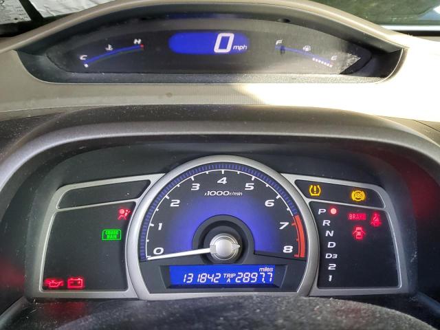Photo 9 from auction – 2008 HONDA CIVIC EX with VIN 2HGFA16858H317324