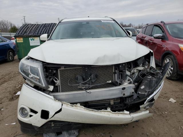 Photo 5 from auction – 2015 NISSAN PATHFINDER with VIN 5N1AR2MM3FC716994