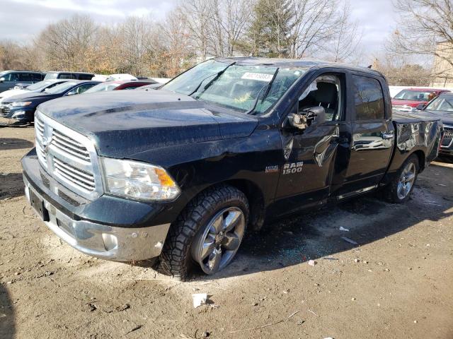 RAM 1500 SLT 2017 with VIN 1C6RR7LT8HS644090 - Photo from auction