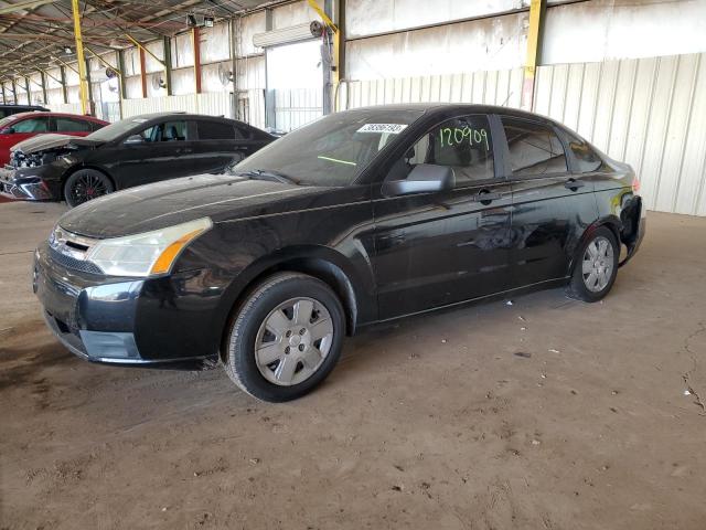 FORD FOCUS S 2010 with VIN 1FAHP3EN3AW278190 - Photo from auction