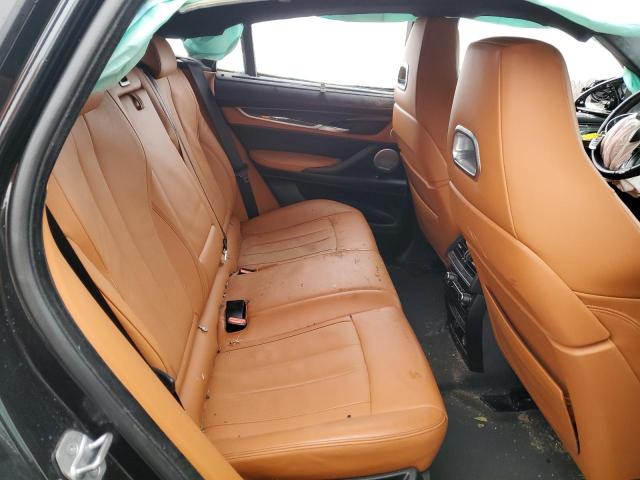 Photo 10 from auction – 2017 BMW X6 M with VIN 5YMKW8C51H0R43949