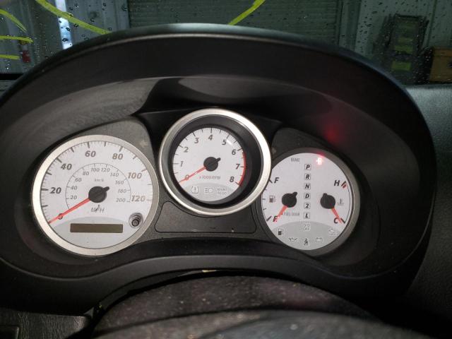 Photo 9 from auction – 2005 TOYOTA RAV4 with VIN JTEHD20V256033953