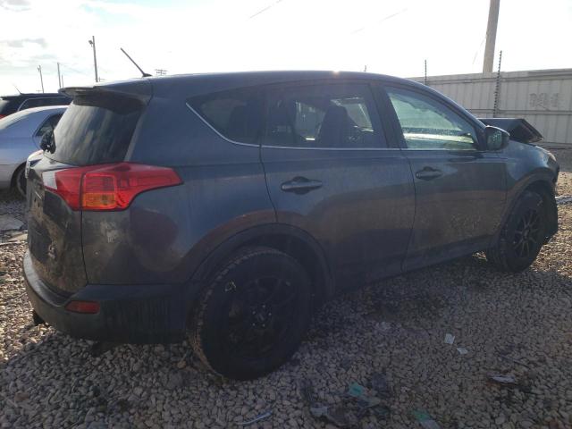 Photo 3 from auction – 2014 TOYOTA RAV4 LE with VIN 2T3BFREV2EW141686