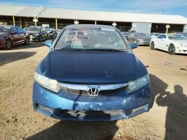 Photo 5 from auction – 2010 HONDA CIVIC LX with VIN 2HGFA1F52AH317826