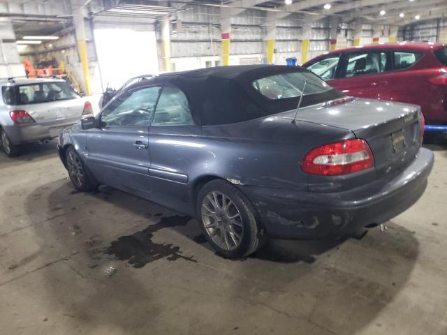 Photo 2 from auction – 2004 VOLVO C70 HPT with VIN YV1NC62D94J061437
