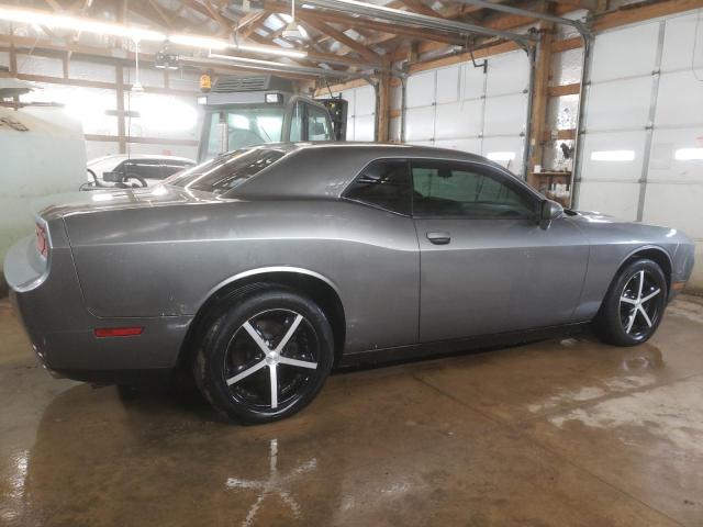 Photo 3 from auction – 2011 DODGE CHALLENGER with VIN 2B3CJ4DG7BH596779