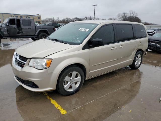 Photo 1 from auction – 2014 DODGE GRAND CARA with VIN 2C4RDGBG3ER186094