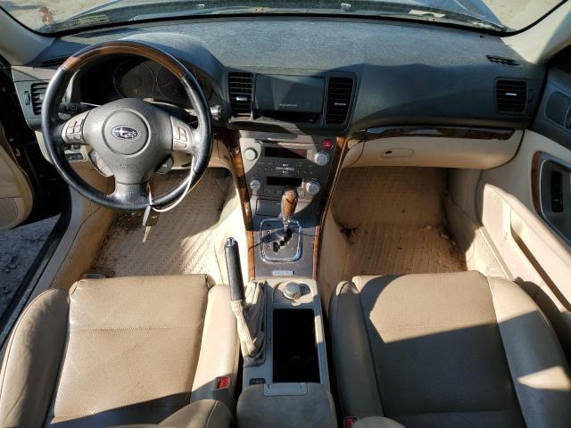 Photo 8 from auction – 2008 SUBARU OUTBACK 3. with VIN 4S4BP86C584327028