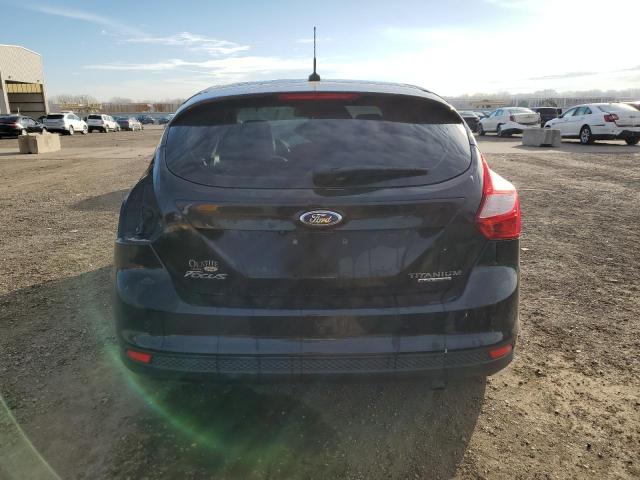 Photo 6 from auction – 2014 FORD FOCUS TITA with VIN 1FADP3N20EL355089