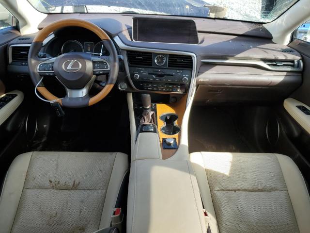 Photo 8 from auction – 2017 LEXUS RX 350 BAS with VIN 2T2ZZMCA3HC078391