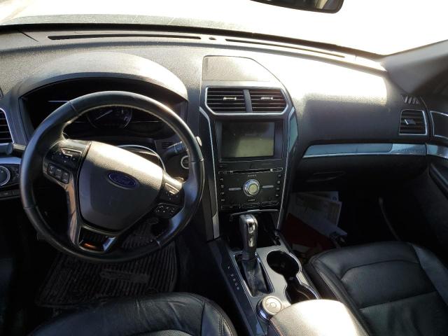 Photo 8 from auction – 2017 FORD EXPLORER S with VIN 1FM5K8GT1HGD41081