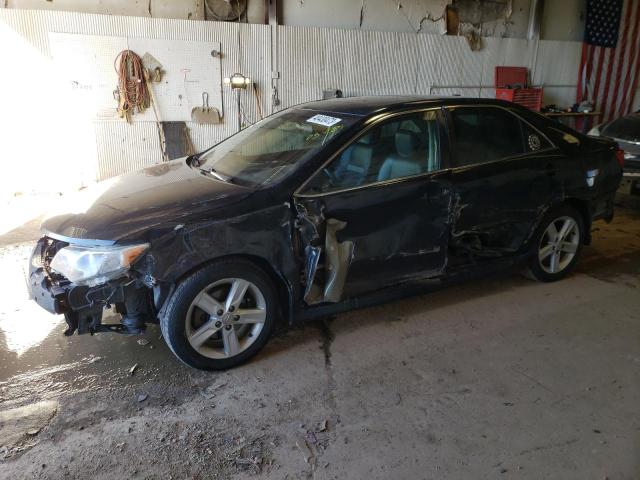 TOYOTA CAMRY BASE 2012 with VIN 4T1BF1FK2CU034584 - Photo from auction