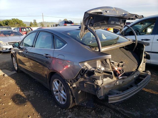 Photo 2 from auction – 2014 FORD FUSION SE with VIN 3FA6P0H79ER379746